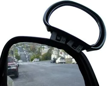 Aero Adjustable Blind Spot Mir